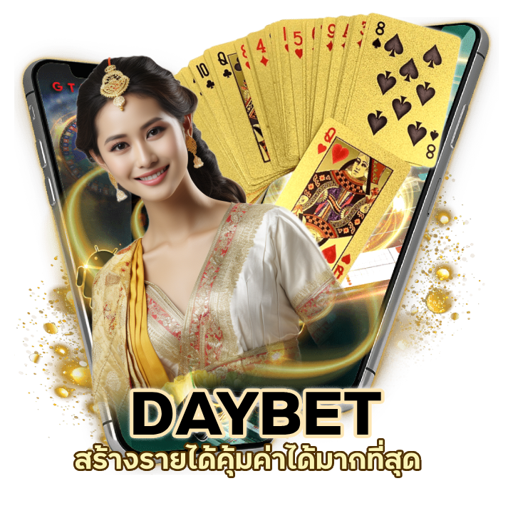DAYBETBACARAT สร้างรายได้คุ้มค่า